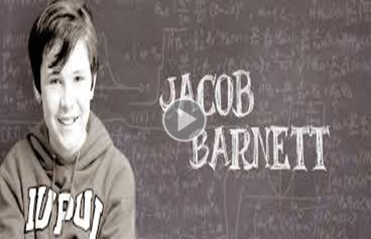 Jake 

Barnett